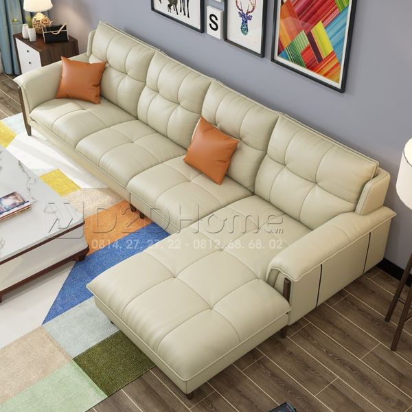 Sofa bọc da PK-SF.BD37