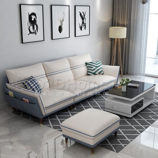 Sofa bọc da PK-SF.BD38