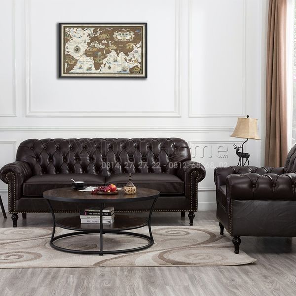 Sofa bọc da PK-SF.BD39