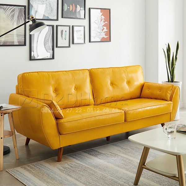 Sofa bọc da PK-SF.BD42