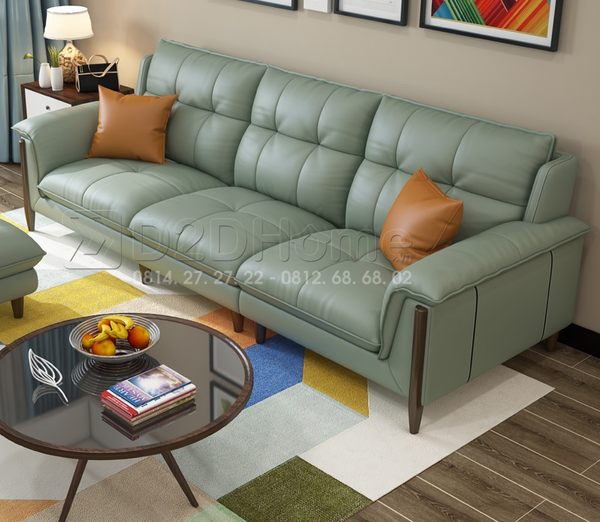 Sofa bọc da PK-SF.BD43