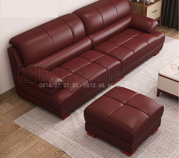 Sofa bọc da PK-SF.BD45