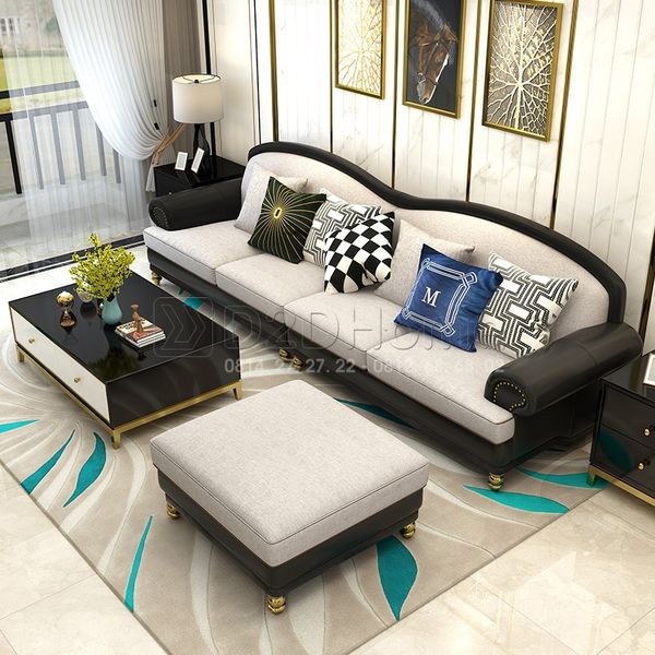 Sofa bọc da PK-SF.BD49