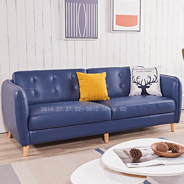 Sofa bọc da PK-SF.BD50