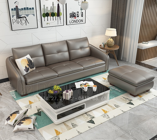 Sofa bọc da PK-SF.BD53