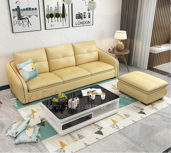 Sofa bọc da PK-SF.BD54