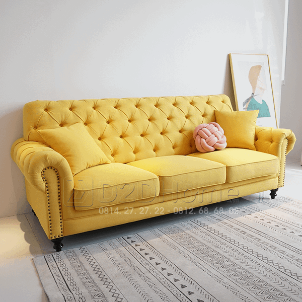 Sofa tân cổ điển PK-SF.TC26