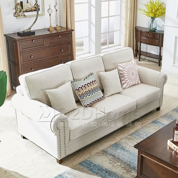 Sofa tân cổ điển PK-SF.TC29