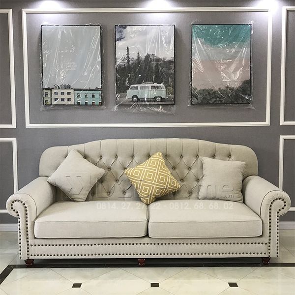 Sofa tân cổ điển PK-SF.TC31