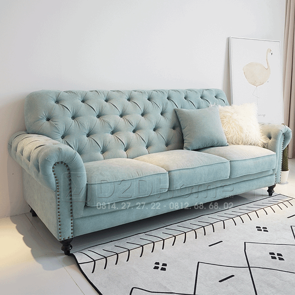 Sofa tân cổ điển PK-SF.TC37