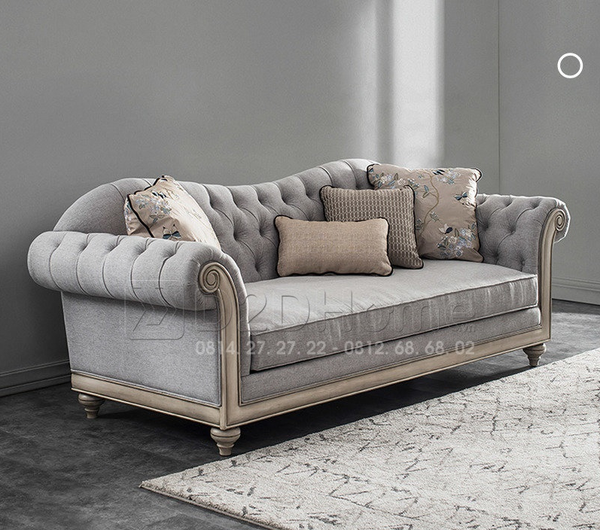 Sofa tân cổ điển PK-SF.TC55