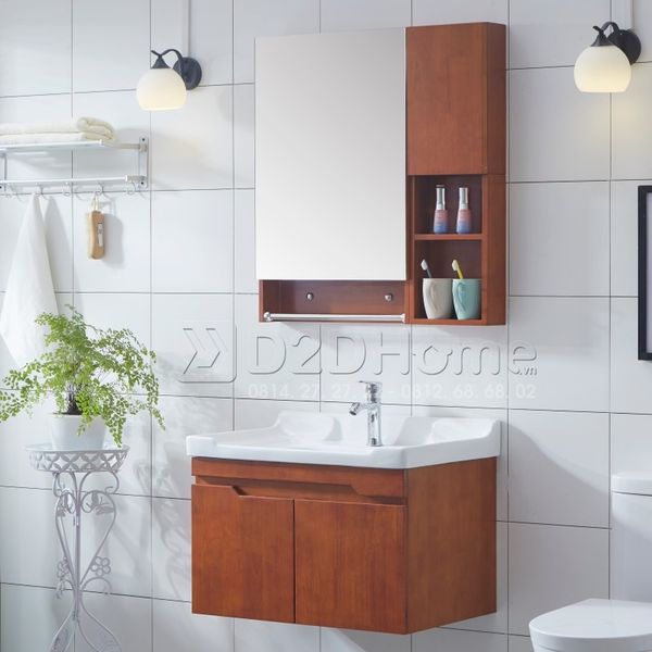 Tủ lavabo melamine PT-LB. MM26