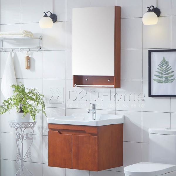 Tủ lavabo melamine PT-LB. MM30