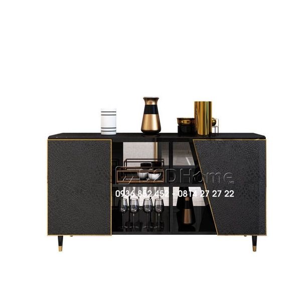 Bàn console chân kim loại PK-CE.IN11