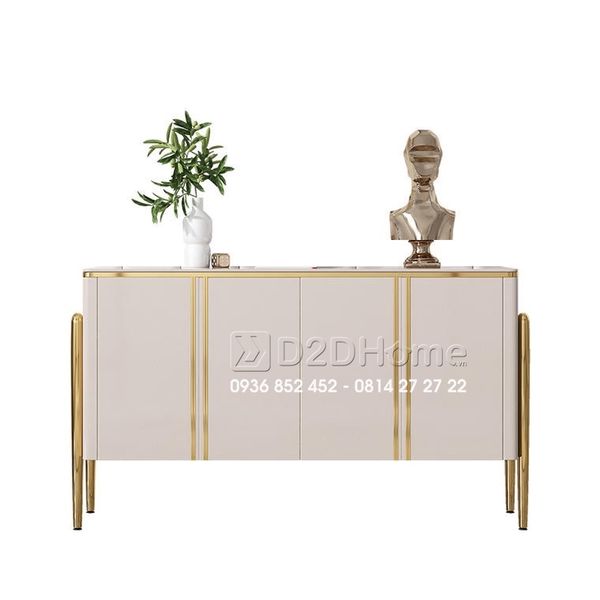 Bàn console chân kim loại PK-CE.IN17