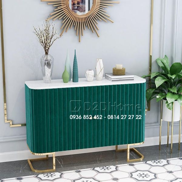 Bàn console chân kim loại PK-CE.IN23