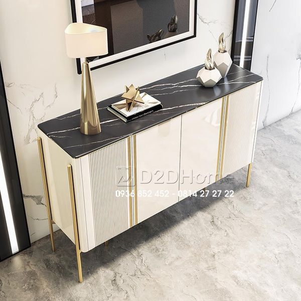 Bàn console chân kim loại PK-CE.IN36