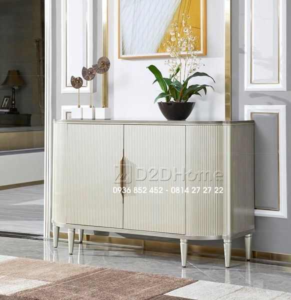 Bàn console chân kim loại PK-CE.IN04