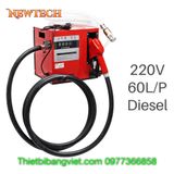 Bộ KIT bơm dầu diesel JYB 60 K600 220V cấp phát nội bộ