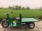 Xe điện thùng phẳng chở hàng 500kg