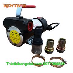 Bơm dầu Diesel chạy điện 12V 24V 40L/P CH8010B