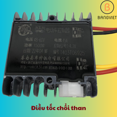 Điều tốc động cơ DC dùng chổi than 48V 60V 72V 1500w - 2200w