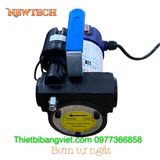 Bơm dầu Diesel chạy điện 12V 24V 40L/P -45L/P CH8010B