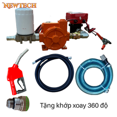 Bộ KIT bơm dầu 12V 24V 100 L/P bán lẻ điện tử BV677 Newtech