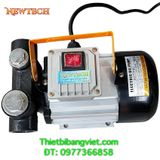 Bơm dầu Diesel dầu hỏa chạy điện 220V 60L/p CH8011-60L