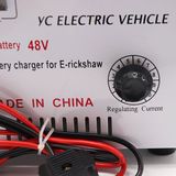 Sạc bình ắc quy nước 220V - 36V 48V 60V 72V DC