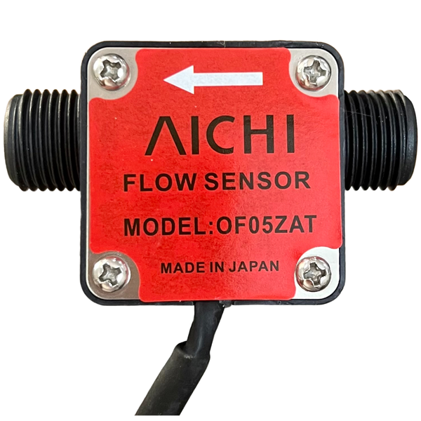 Cảm biến đồng hồ đo lưu lượng bánh răng AICHI OF05ZAT Thiết bị Bằng Việt