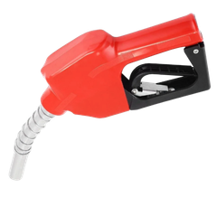 Vòi ( cò ) bơm xăng dầu tự động ngắt CD11A ren 0.75inch