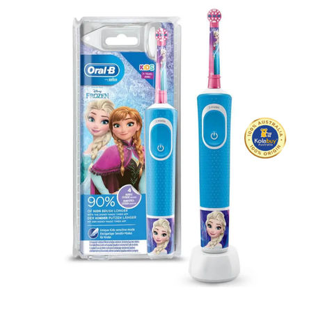 Bàn chải đánh răng điện cho bé Oral B Vitality Power Toothbrush Kids