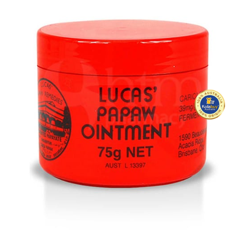 Kem dưỡng da đa năng Lucas Papaw Ointment 75g