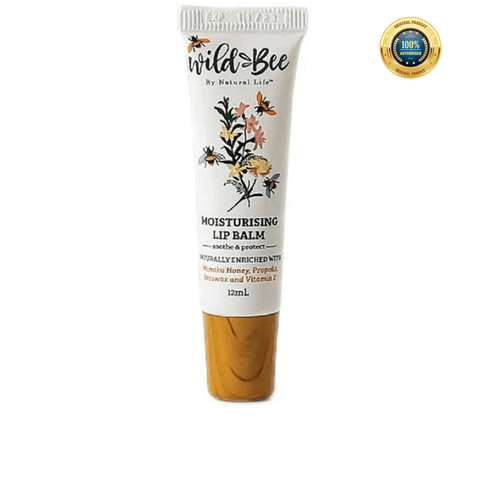 Son dưỡng môi Wild Bee Moisturising Lip Balm 12mL