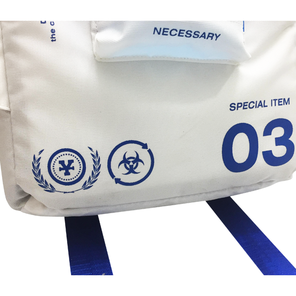 5GV Astro backpack (White)