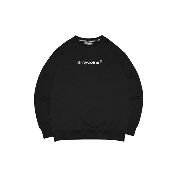 'Dirty Coins' Casual longsleeve