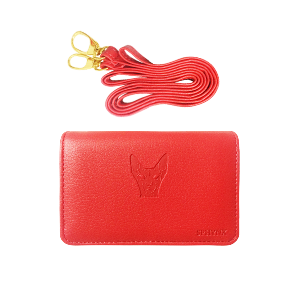 'Sphynx' chain wallet
