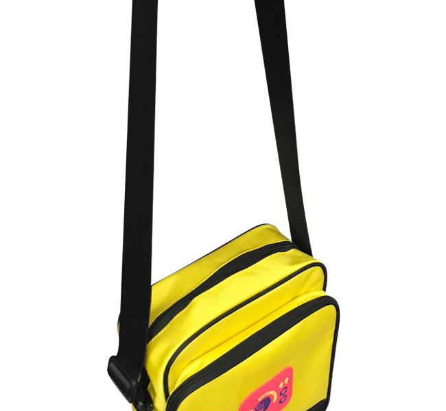 'Dirty coins' Basic crossbody bag