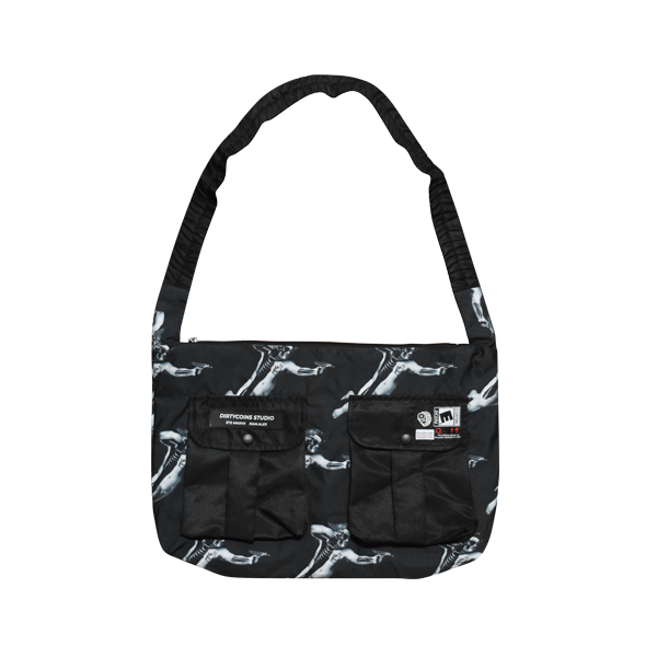 Mini Uzi Crossybody bag