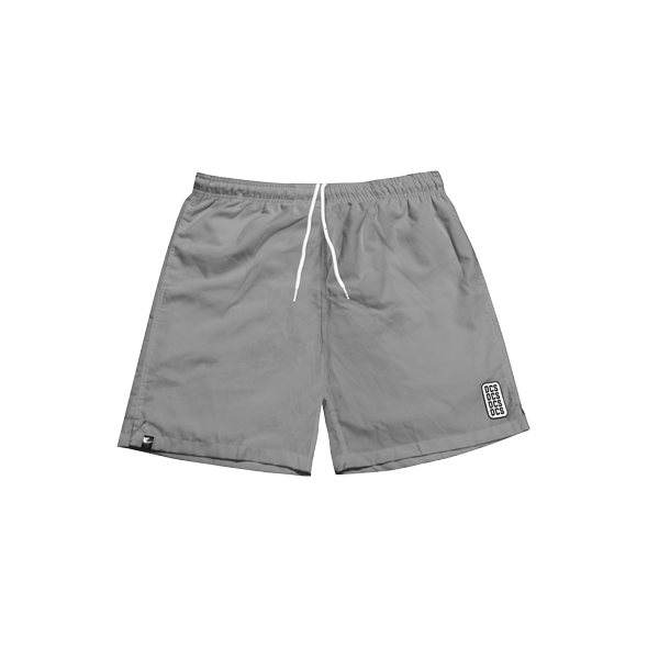 'DCS' track shorts ( Grey )