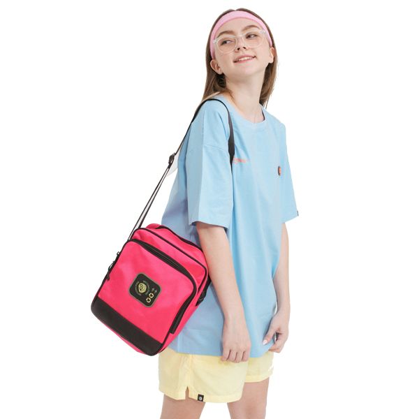 'Dirty coins' Basic crossbody bag
