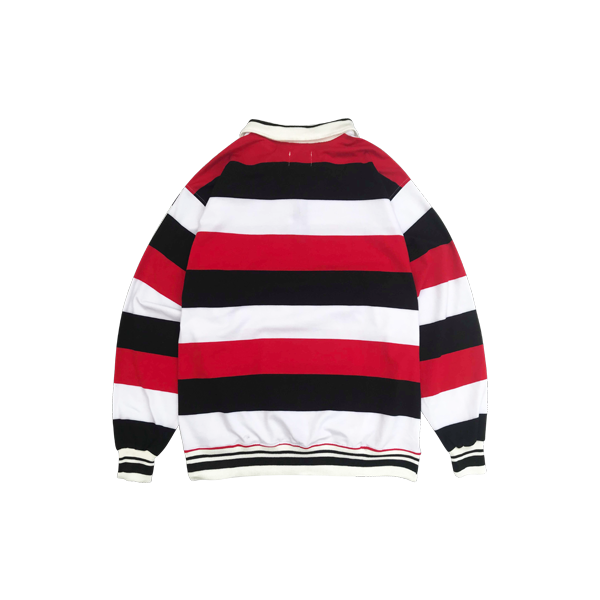 iCoin half-zip long sleeve