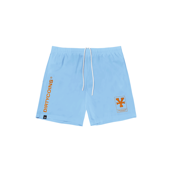 Signature Y Short (Baby Blue)