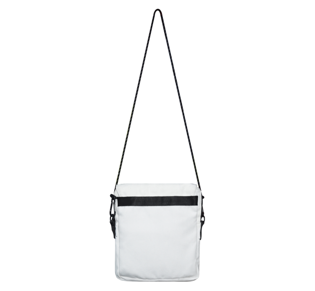 Space program crossbody bag