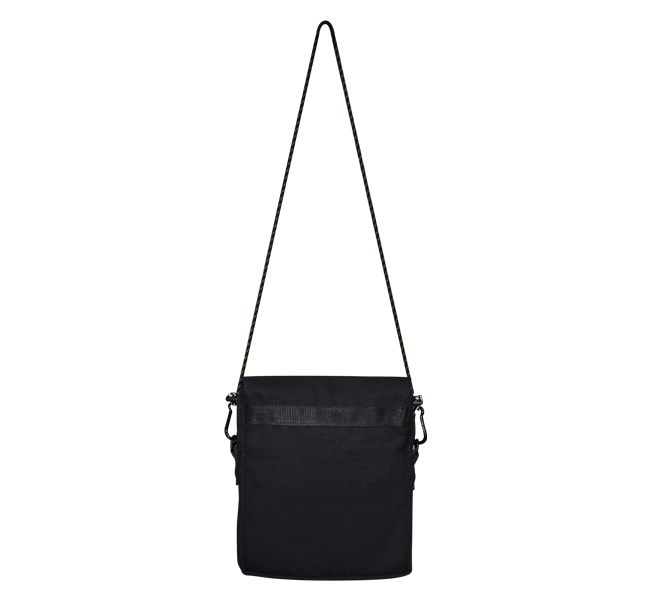 Space program crossbody bag