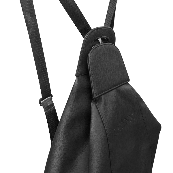 'Sphynx' Pyramid backpack