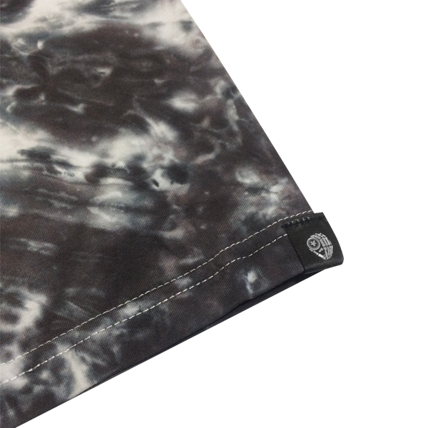 'Dirty Coins' Venom Tie-Dye T-shirt
