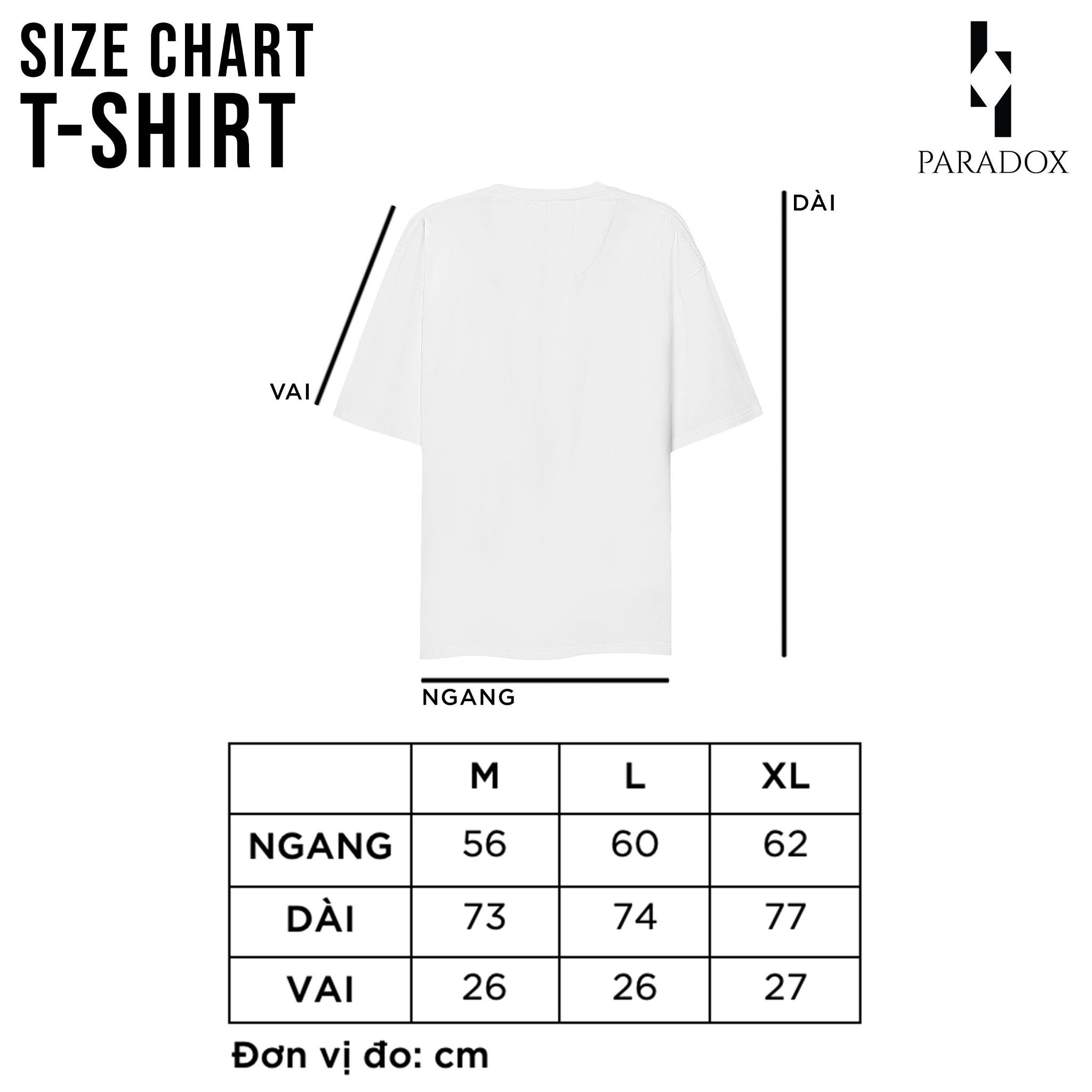 INTERTWINE TEE (White)