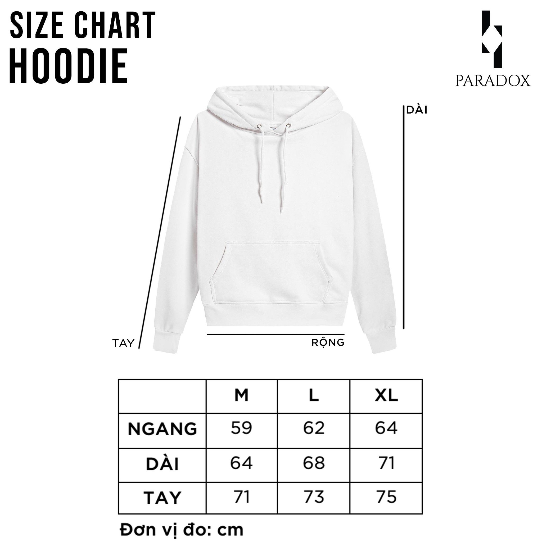 FLAME HOODIE (White)